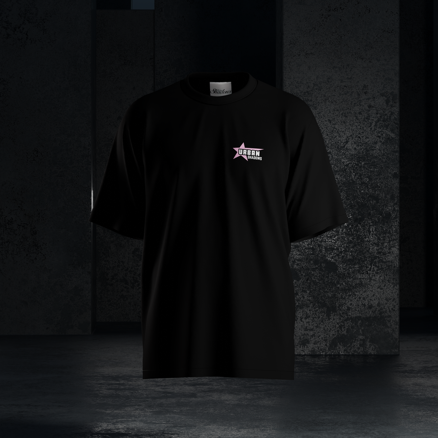 CAMISETA FOLLOW YOUR DREAMS