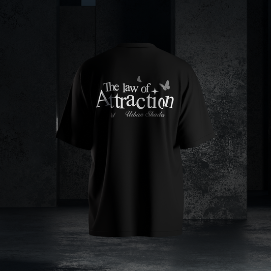 CAMISETA THE LAW OF ATTRACTION